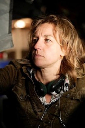 Film director Barbara Bredero