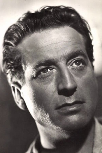 Actor Horst Kube