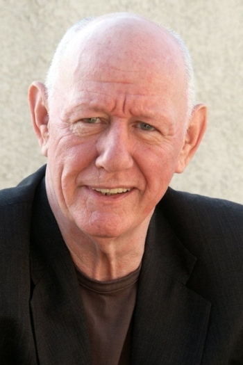 Actor Michael O'Hagan