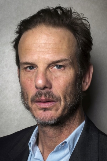 Actor Peter Berg