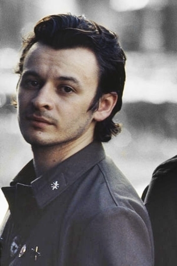Actor James Dean Bradfield