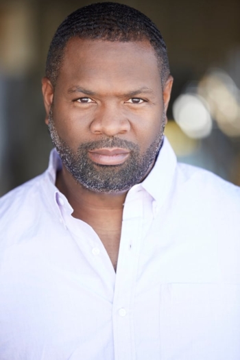 Actor Christian Ojore Mayfield