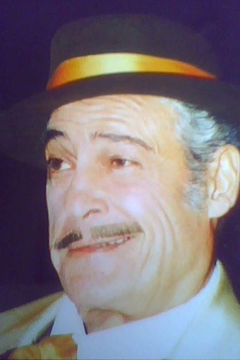 Actor Dumitru Drăgan