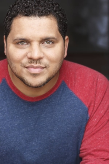 Actor José Antonio García