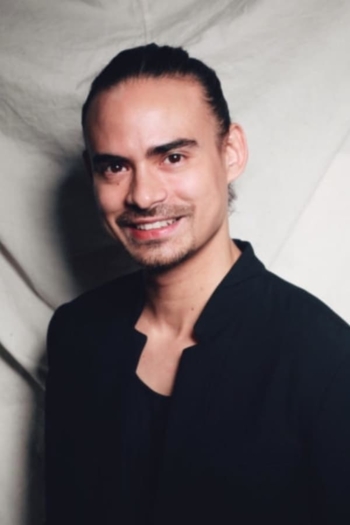 Actor Ashraf Sinclair