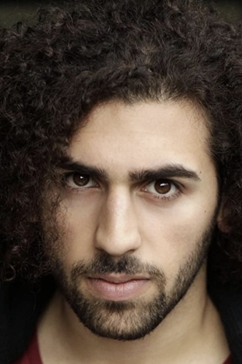 Actor Arman Mantella