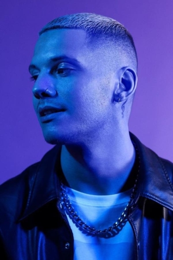 Actor William Stridh