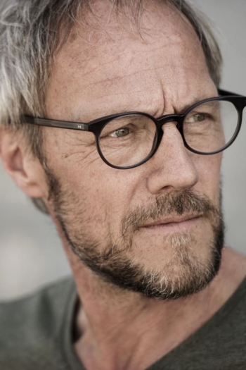 Actor Göran Hallberg