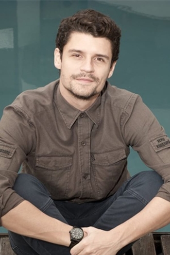 Actor Felipe Solari