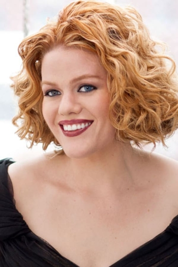 Actor Wendy Bryn Harmer