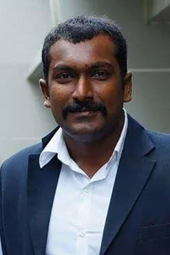 Actor Rahul R Nair