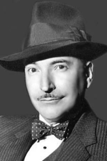 Actor Stanley Sheff