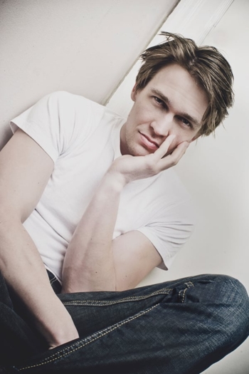 Actor Michael Luckett