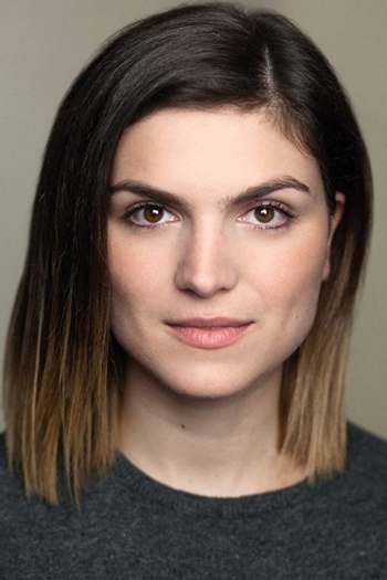 Actor Carlotta Morelli