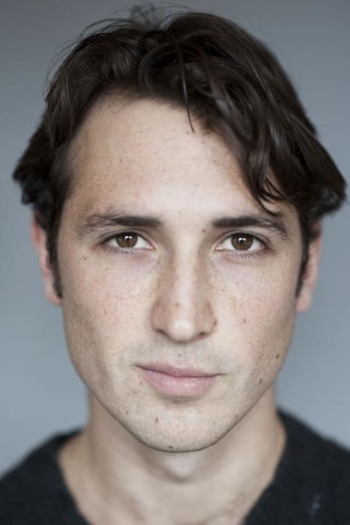 Actor Ben Lloyd-Hughes