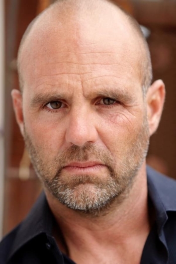 Actor James Mitchell-Clyde