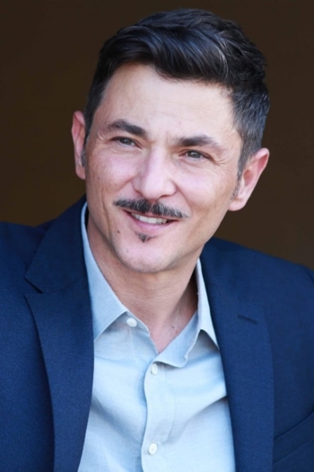 Actor Paolo Bonanni