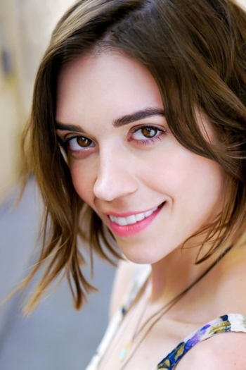 Actor Kimberly Alexander