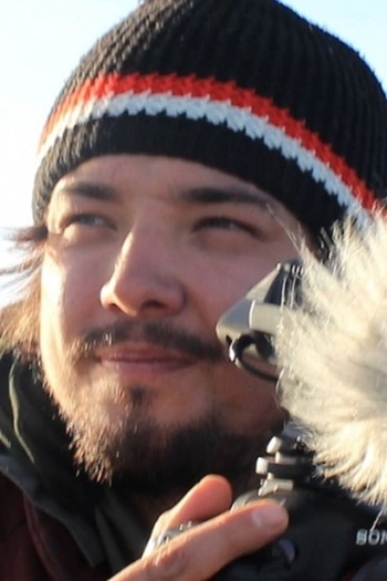 Film director Philipp Abryutin