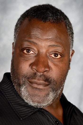 Actor Morgan Johnson