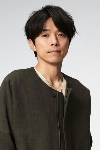 Actor Yoshihiko Inohara