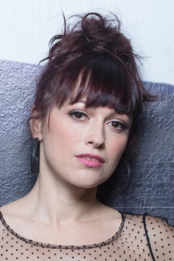 Actor Hana Hegedušić