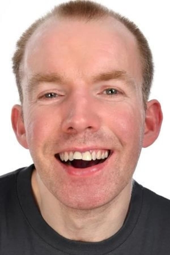 Actor Lee Ridley