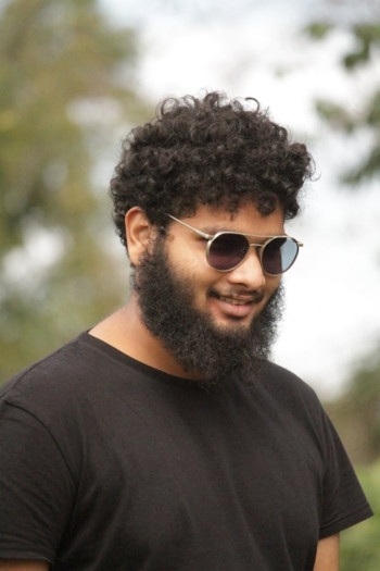 Film director Anjal Hasan E A