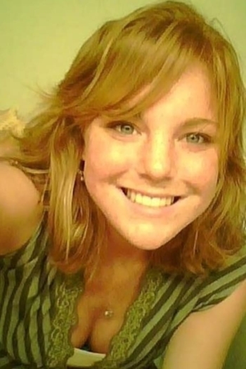 Actor Ashley Brimfield