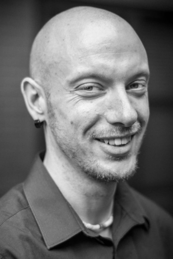 Film director Mark Evans