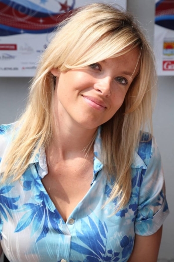 Actor Magdalena Mazur