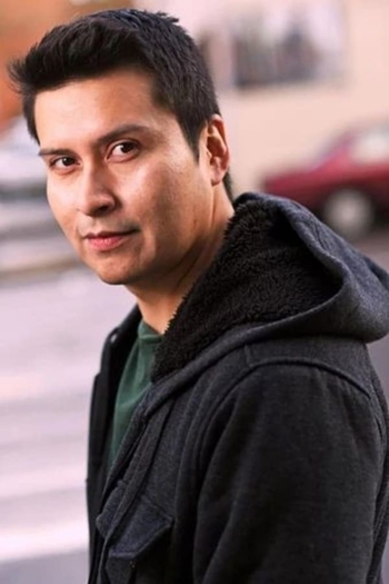 Actor Edward Lyons Jr.