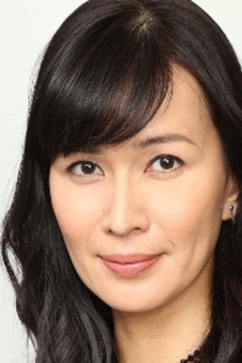 Actor Misa Shimizu