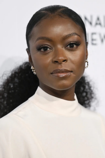 Actor Danielle Deadwyler