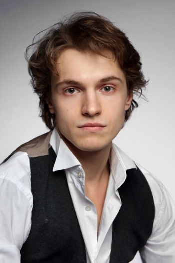 Actor Maxim Ivanov