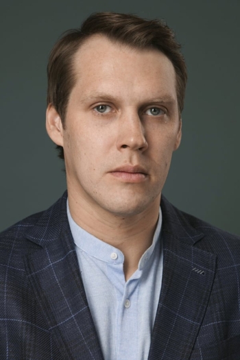 Actor Andrey Zapuskalov