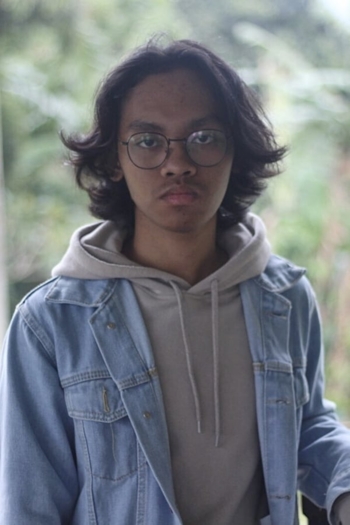 Film director Avior Julyahmad Rosadi