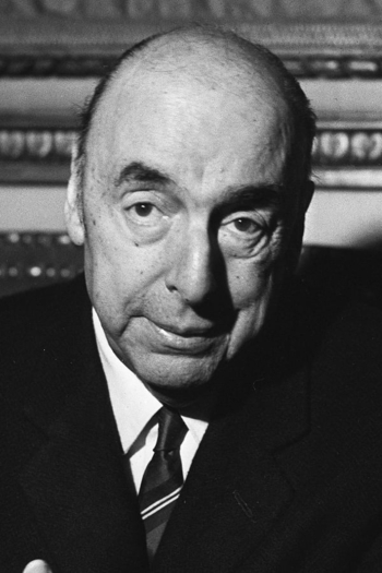 Actor Pablo Neruda