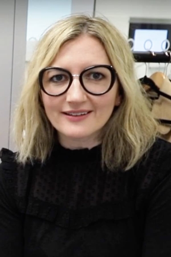 Actor Faye De Bremaeker