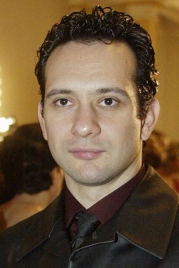 Actor Marcelo Cabuli