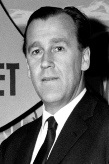 Actor Arne Sucksdorff