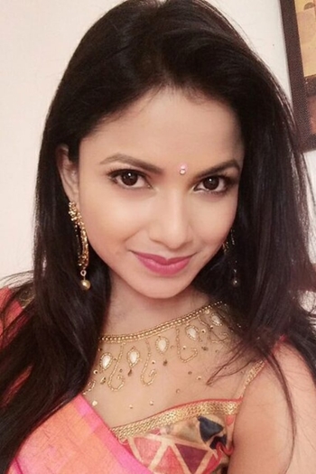 Actor Sneha Acharya