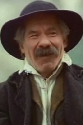 Actor Mihai Mereuţă