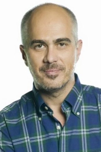 Actor Vangelis Harissopulos