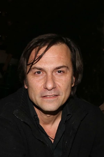 Actor Dimitris Alexandris