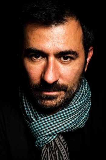 Film director Nathan Nicholovitch