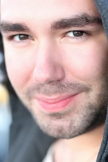 Film director Ilya Severov