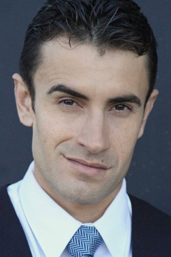 Actor Andrew Espinoza Long