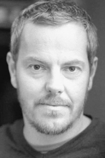 Actor Steffan Boje