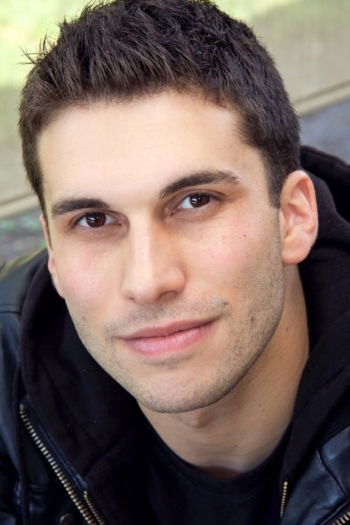 Actor Yev Belilovskiy